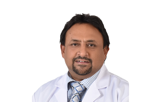 Dr. Kowshik GuptaPediatric Endocrinologist
